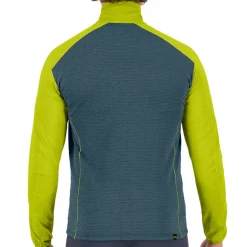 Pile uomo Ambrizzola Full-Zip