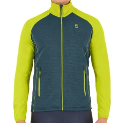 Pile uomo Ambrizzola Full-Zip
