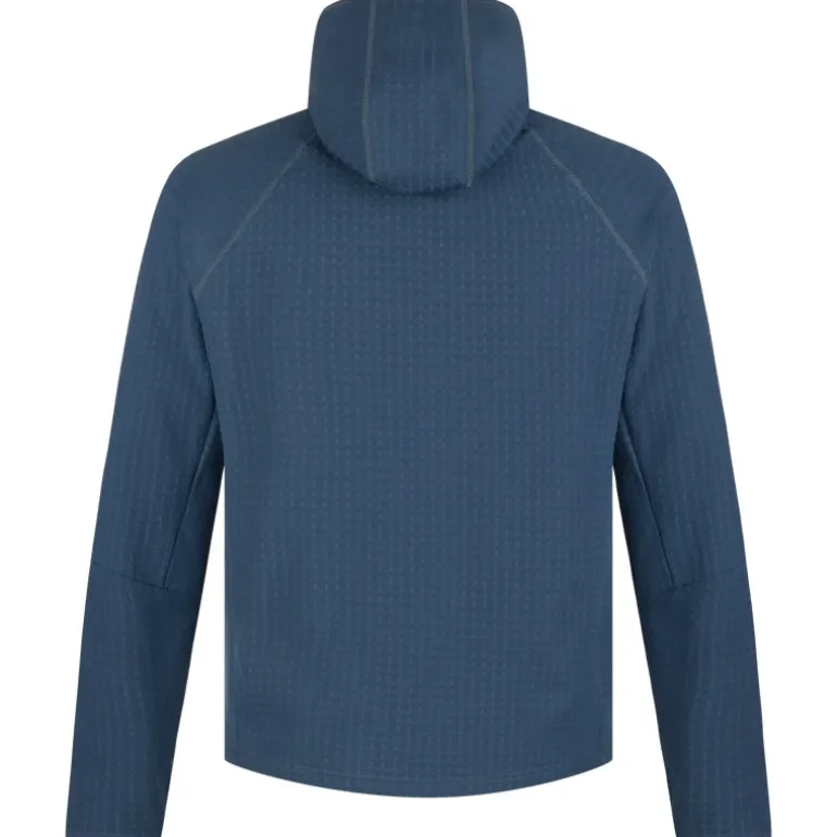 Pile uomo 3D Softshell Mellom