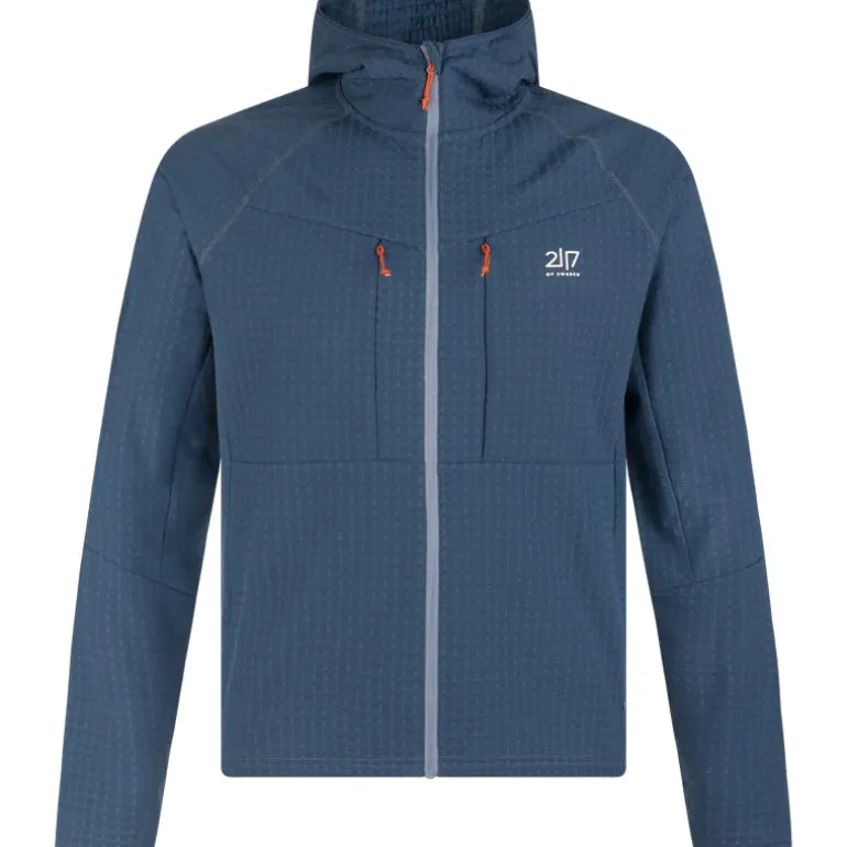 Pile uomo 3D Softshell Mellom