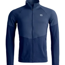 Pile uomo Fleece Light Grid