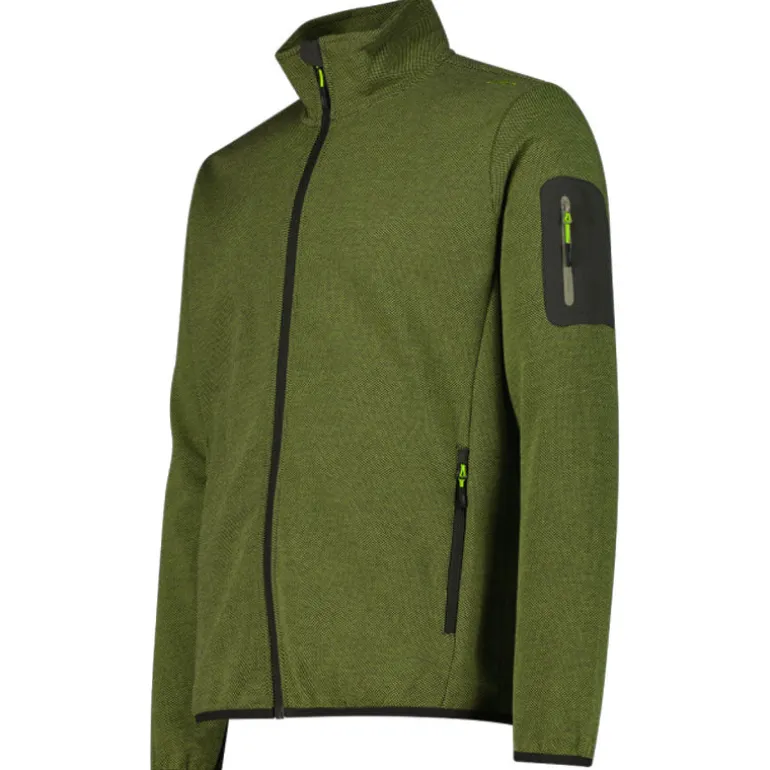 Pile uomo Knit-tech
