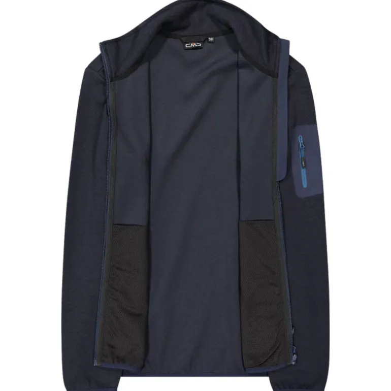 Pile uomo Knit-tech
