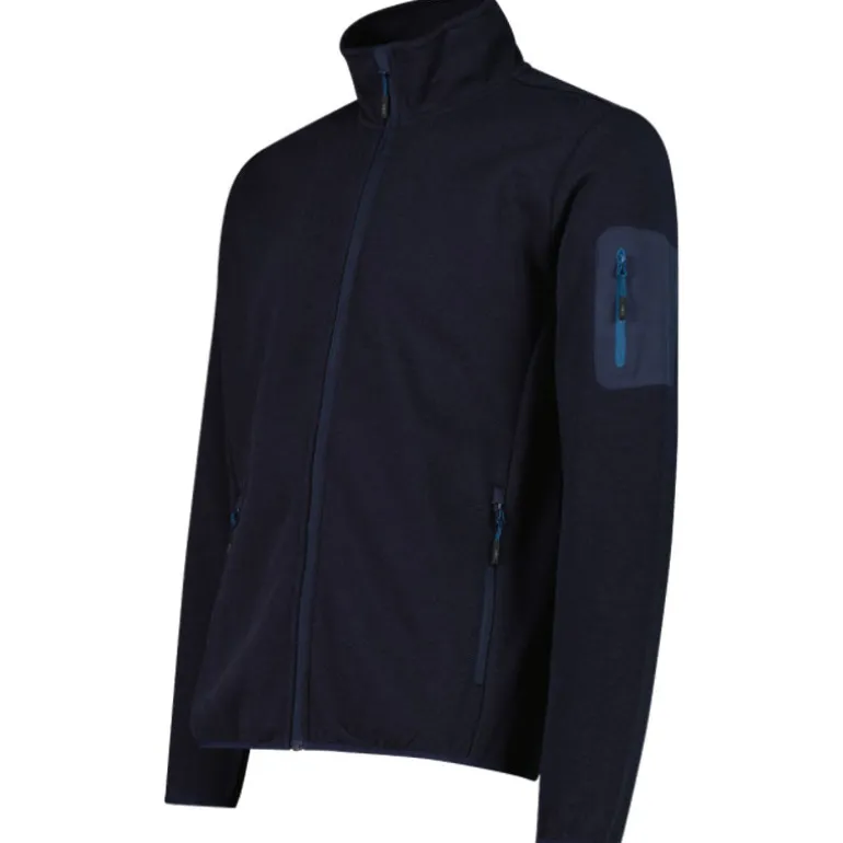 Pile uomo Knit-tech