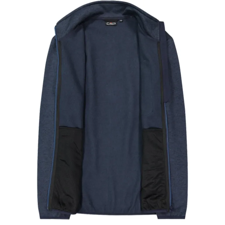 Pile uomo knit-tech