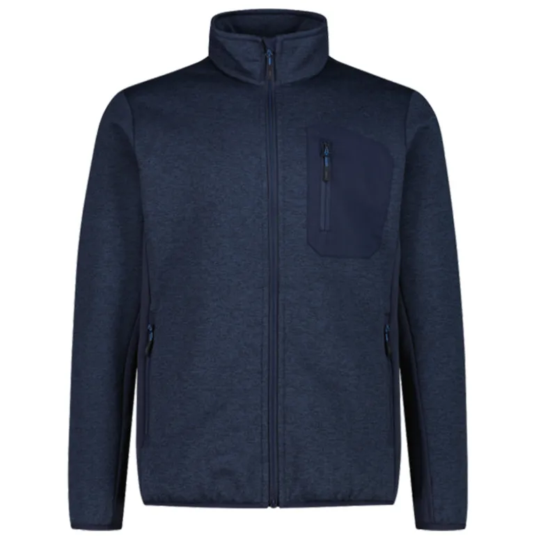 Pile uomo knit-tech