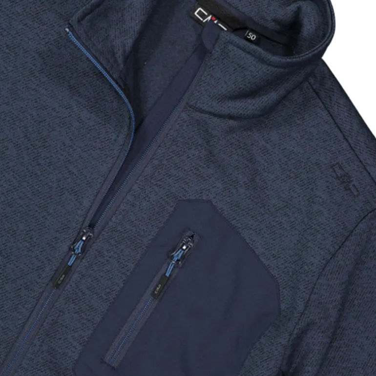Pile uomo knit-tech