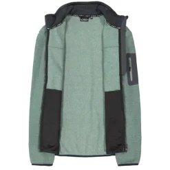 Pile uomo knit-tech Jacquard