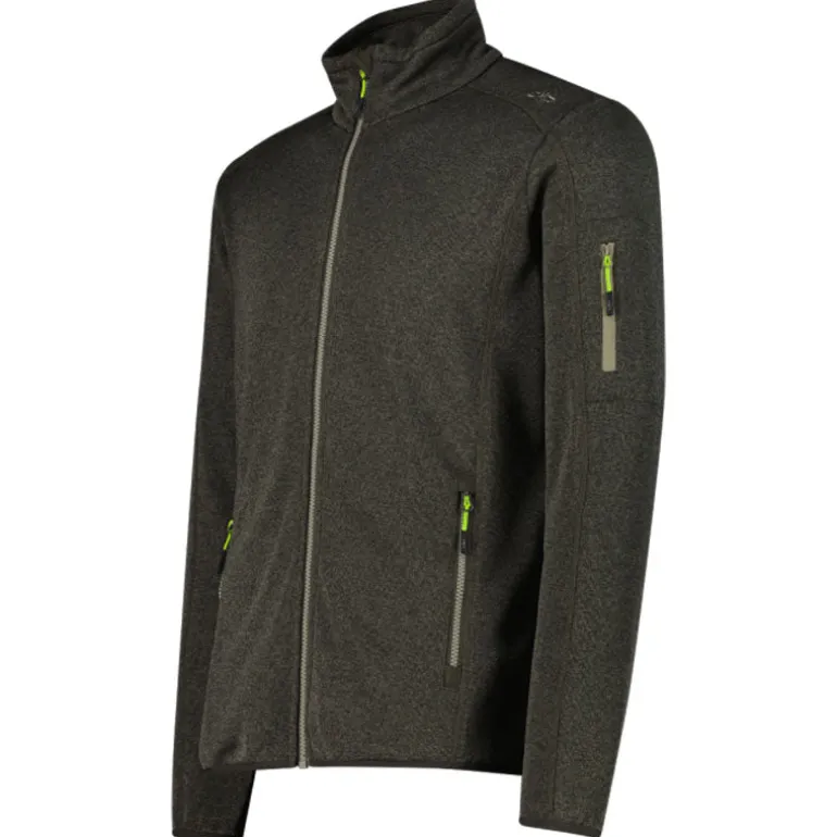 Pile uomo Knit-Tech mesh