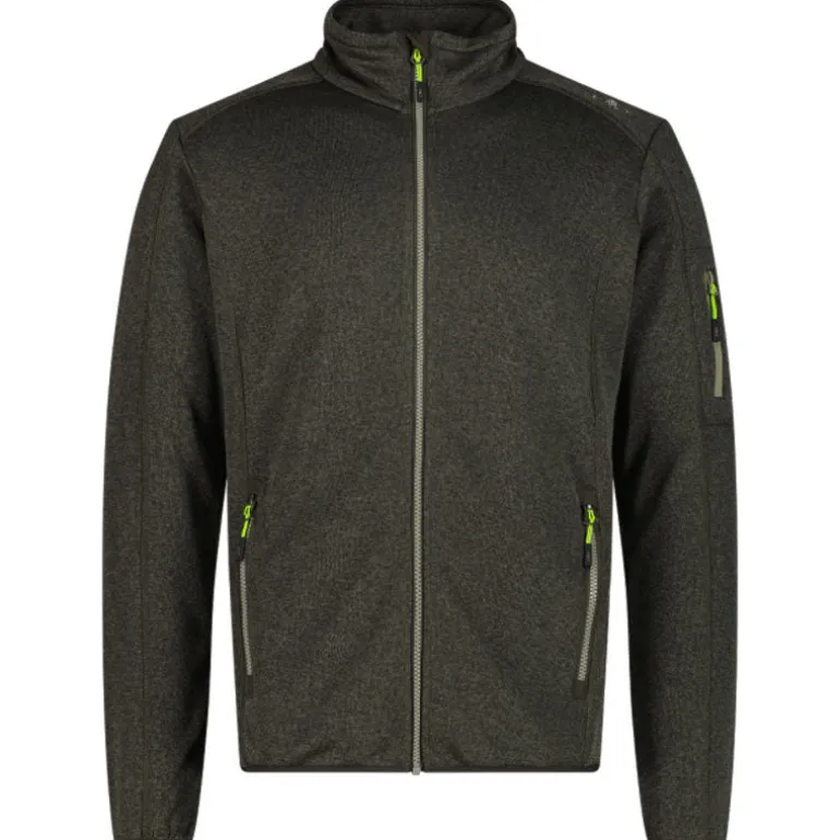 Pile uomo Knit-Tech mesh