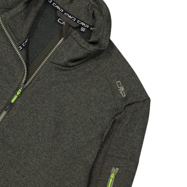 Pile uomo Knit-Tech mesh