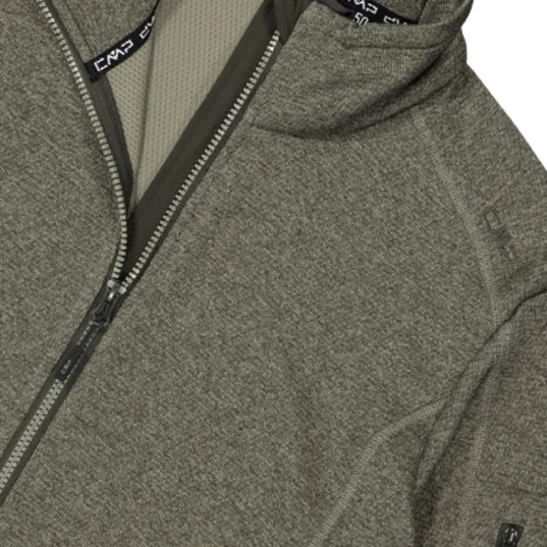 Pile uomo Knit-Tech mesh