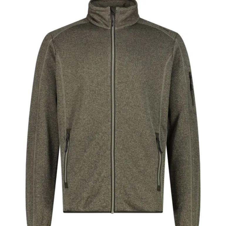 Pile uomo Knit-Tech mesh