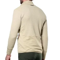 Pile uomo Puez Waffle Hybrid Polarlite