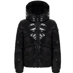 Piumino bambina glossy 8-10