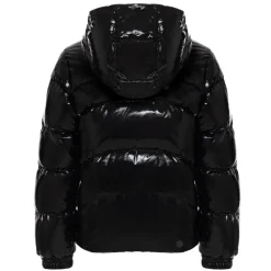 Piumino bambina glossy 8-10