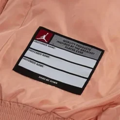 Piumino bambina Jordan Puffer