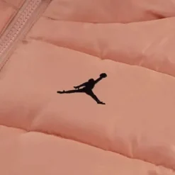 Piumino bambina Jordan Puffer