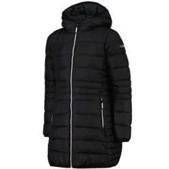 Piumino bambina taffeta