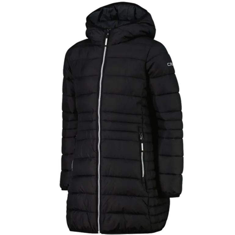Piumino bambina taffeta