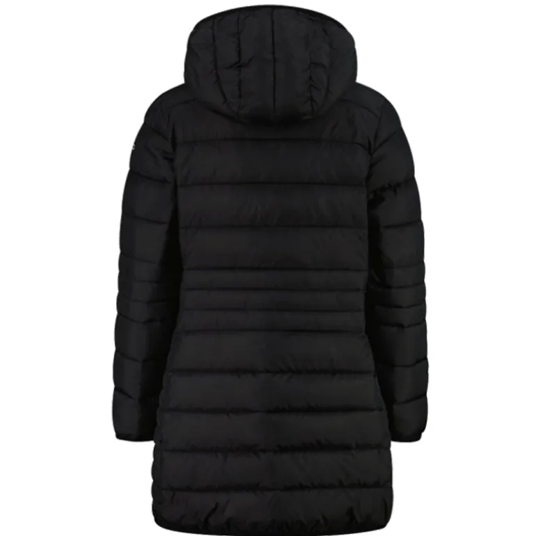Piumino bambina taffeta