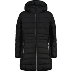 Piumino bambina taffeta