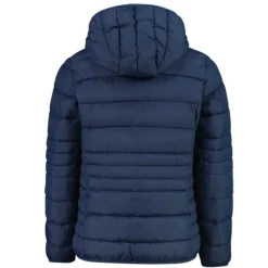 Piumino bambina taffeta