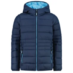 Piumino bambina taffeta