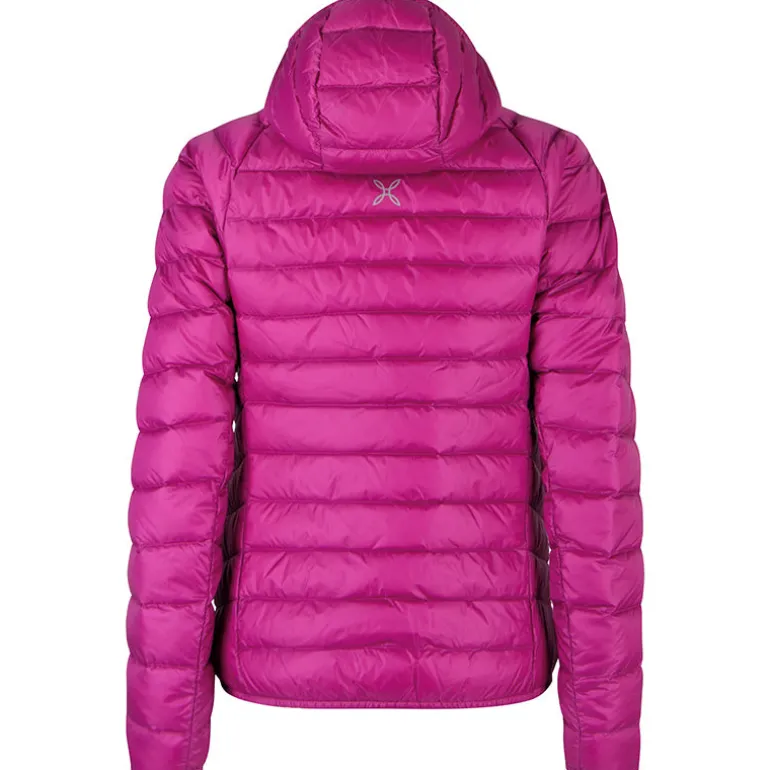 Piumino donna Breeze Hooded Duvet
