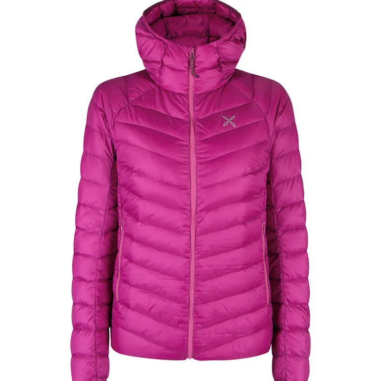 Piumino donna Breeze Hooded Duvet