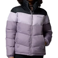 Piumino donna Colorblock Puffect II