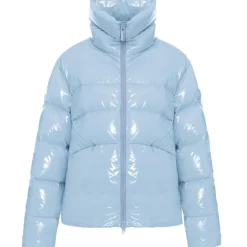 Piumino donna Laccato