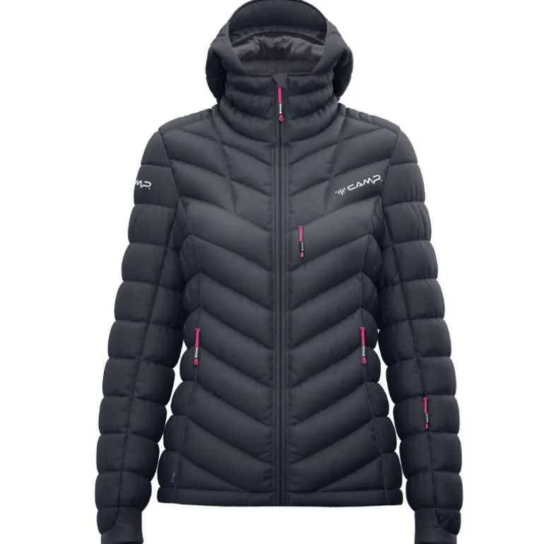 Piumino donna Nivix