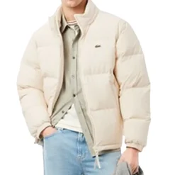 Piumino uomo Cappuccio ripiegabile