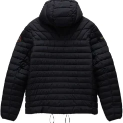 Piumino uomo Lapaz cappuccio