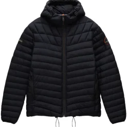 Piumino uomo Lapaz cappuccio