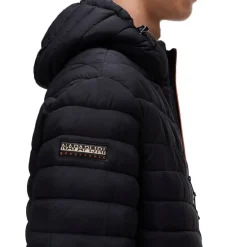 Piumino uomo Lapaz cappuccio