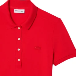 Polo donna Bottoni