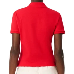 Polo donna Bottoni