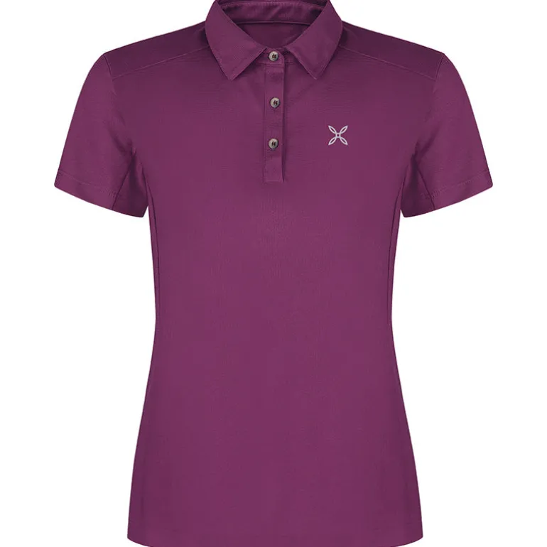 Polo donna Outdoor Holiday 2 C.Fit