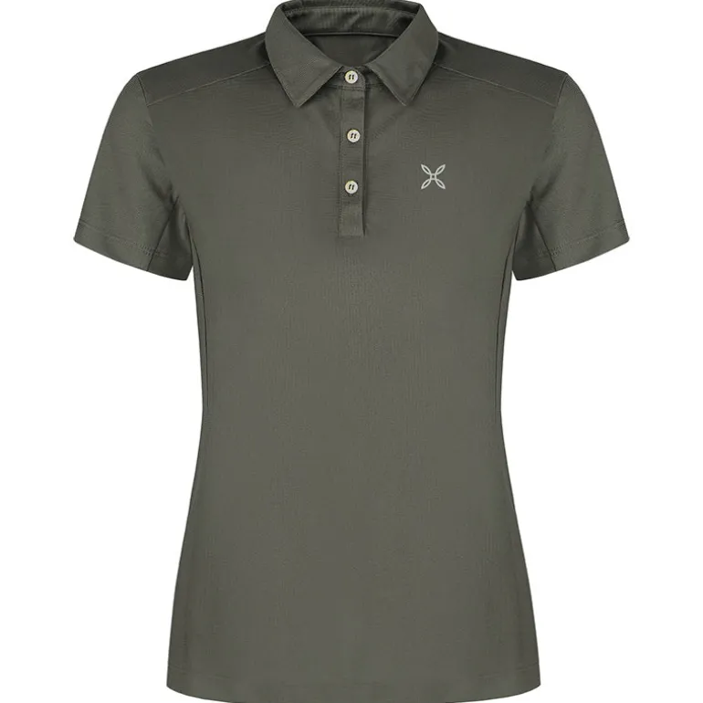 Polo donna Outdoor Holiday 2C.Fit