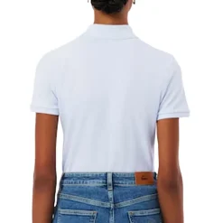 Polo donna Piqué