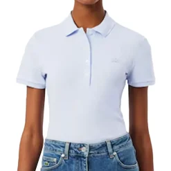 Polo donna Piqué