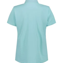 Polo donna Zip
