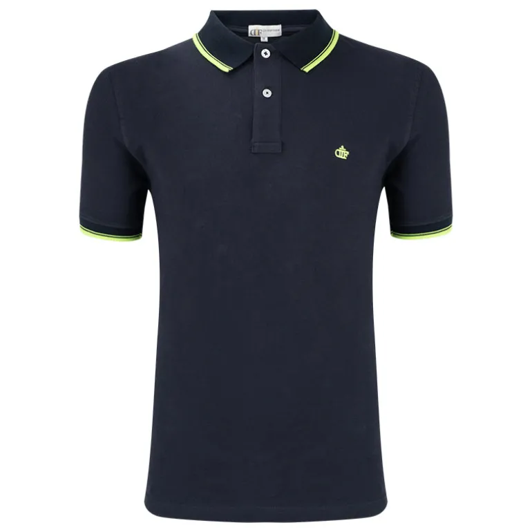 Polo uomo basic