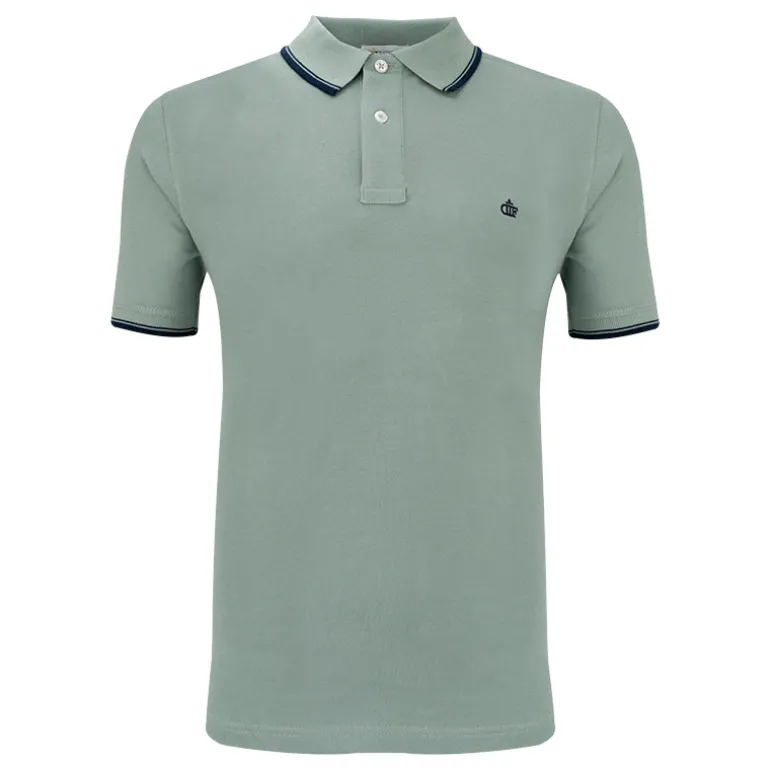 Polo uomo basic