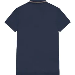 Polo uomo Collo riga