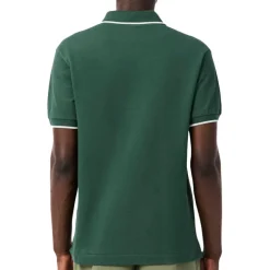 Polo uomo con taschino