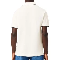 Polo uomo con taschino
