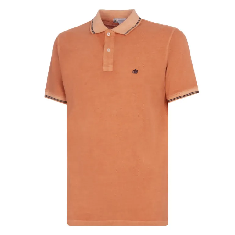 Polo uomo cotone